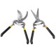 8'' Gardening Garden Grass Edge Edging Lawn Pruner Pruning Hand Shears Scissors