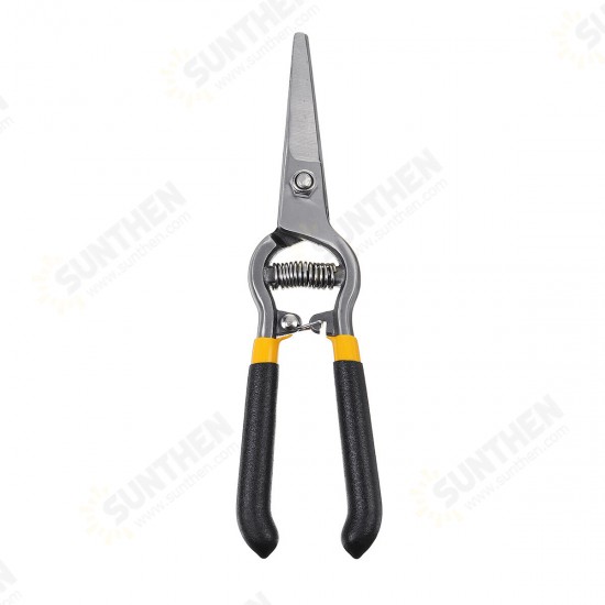 8'' Gardening Garden Grass Edge Edging Lawn Pruner Pruning Hand Shears Scissors