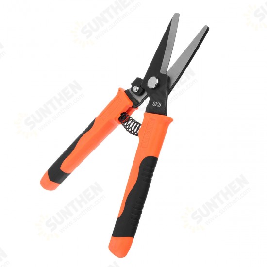 8 Inch Multifunctional Metal Sheet Cutter Tool Scissors Professional Straight/Bend Shears