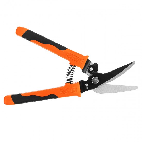 8 Inch Multifunctional Metal Sheet Cutter Tool Scissors Professional Straight/Bend Shears