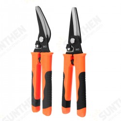 8 Inch Multifunctional Metal Sheet Cutter Tool Scissors Professional Straight/Bend Shears 8 Inch Multifunctional Metal Sheet Cutter Tool Scissors Professional Straight/Bend Shears