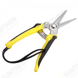 8inch Stainless Steel Electrician Pruning Scissors BS301753 8inch Stainless Steel Electrician Pruning Scissors BS301753