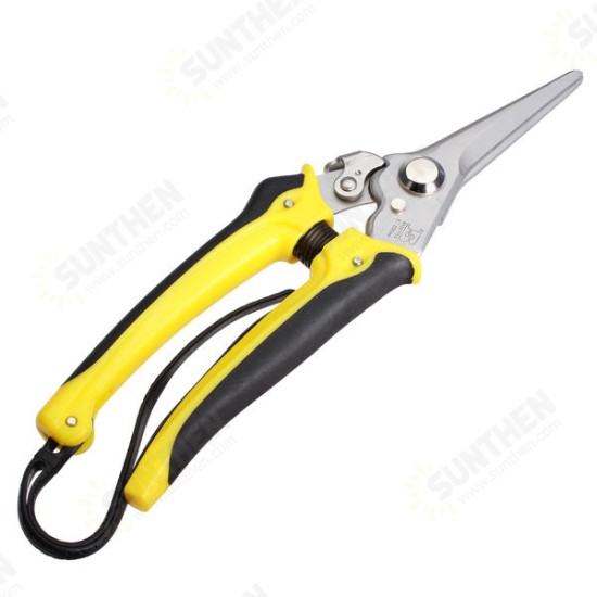 8inch Stainless Steel Electrician Pruning Scissors BS301753