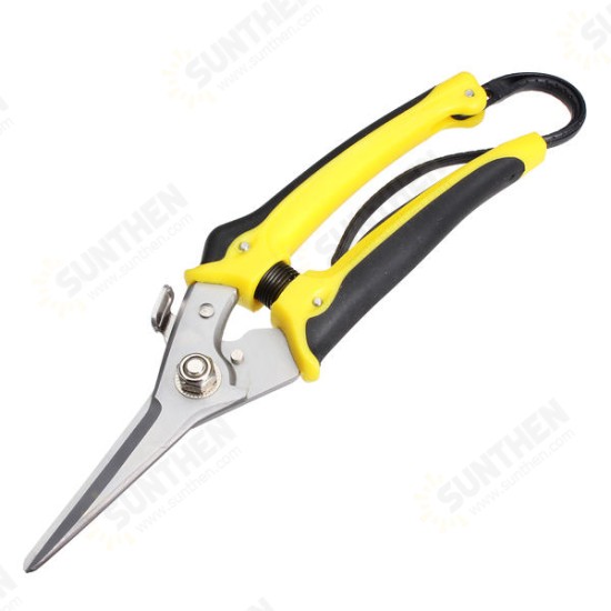 8inch Stainless Steel Electrician Pruning Scissors BS301753