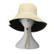 Fisherman Hat Clear Mask Removable Protective Cap Anti-fog Full Face Outdoor