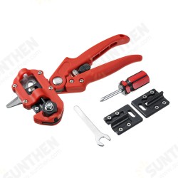 Garden Nursery Fruit Pruning Shears Grafting Scissor Tools Sets Tree Cutting Set Garden Nursery Fruit Pruning Shears Grafting Scissor Tools Sets Tree Cutting Set