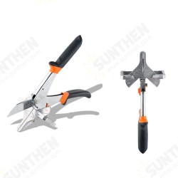 Multi-angle Bevel Scissors, With Adjustable Gusset Cutting Blades, From 45 Degrees To 135 Degrees Multi-angle Bevel Scissors, With Adjustable Gusset Cutting Blades, From 45 Degrees To 135 Degrees
