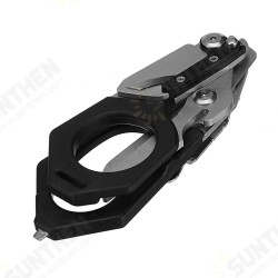 Multifunctional 6-in-1 Scissors, Outdoor and Indoor Multifunctional Scissors, Bottle Opener, Screwdriver, Metal Cutting and Many Conversions Multifunctional 6-in-1 Scissors, Outdoor and Indoor Multifunctional Scissors, Bottle Opener, Screwdriver, Metal Cutting and Many Conversions