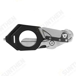 Multifunctional 6-in-1 Scissors, Outdoor and Indoor Multifunctional Scissors, Bottle Opener, Screwdriver, Metal Cutting and Many Conversions Multifunctional 6-in-1 Scissors, Outdoor and Indoor Multifunctional Scissors, Bottle Opener, Screwdriver, Metal Cutting and Many Conversions