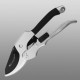 Power Drive Ratchet Anvil Fruit Tree Hand Pruning Shears Scissor Cutter Gardening Tools