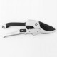 Power Drive Ratchet Anvil Fruit Tree Hand Pruning Shears Scissor Cutter Gardening Tools