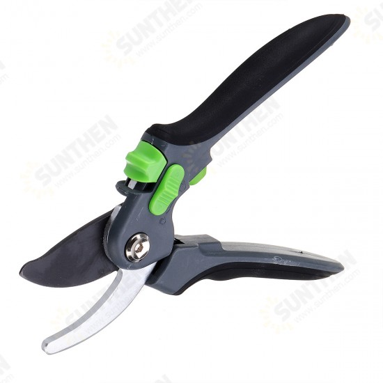 Pruning Shear Cutter Garden Tools Labor Saving Steel Scissors Gardening Plant Branch