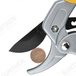 Pruning Shear Garden Tools High Carbon Steel Scissors Gardening Labor Saving Plant Sharp Branch Pruners Protection Hand Durable Pruning Shear Garden Tools High Carbon Steel Scissors Gardening Labor Saving Plant Sharp Branch Pruners Protection Hand Durable