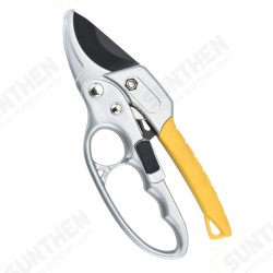 Pruning Shear Garden Tools High Carbon Steel Scissors Gardening Labor Saving Plant Sharp Branch Pruners Protection Hand Durable Pruning Shear Garden Tools High Carbon Steel Scissors Gardening Labor Saving Plant Sharp Branch Pruners Protection Hand Durable