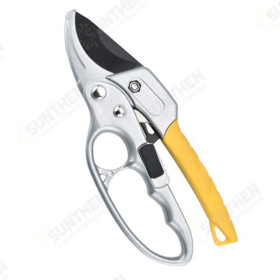 Pruning Shear Garden Tools High Carbon Steel Scissors Gardening Labor Saving Plant Sharp Branch Pruners Protection Hand Durable