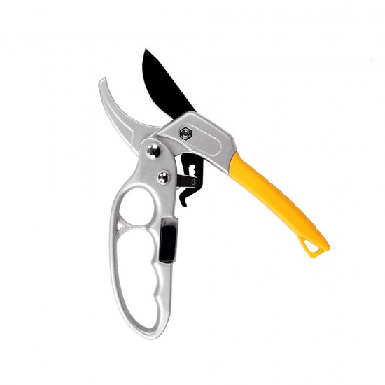 Pruning Shear Garden Tools Labor Saving High Carbon Steel Scissors Gardening Plant Sharp Branch Pruners Protection Hand Durable