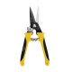 RT-2291 SK5 Carbon Steel Straight Scissors Utility Hand Tools Cutting Tool