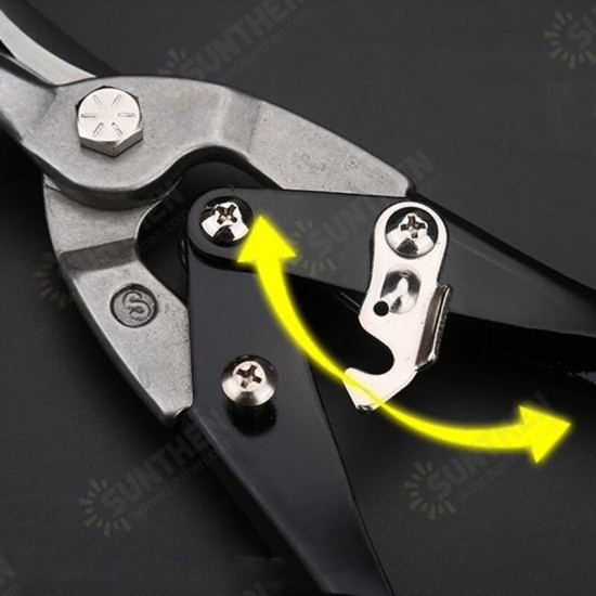 Scissors Tool Right Bend Left Bend Aviation Tin Scissors Sheet Metal Scissors