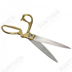 Stainless Steel 10.5inch Long Lasting Blades Scissors Shears Fabric Craft Cutting Stainless Steel 10.5inch Long Lasting Blades Scissors Shears Fabric Craft Cutting