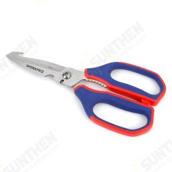 10 Inch Multi-function Scissors Kitchen Scissors Stainless Steel Scissors Home Scissors 10 Inch Multi-function Scissors Kitchen Scissors Stainless Steel Scissors Home Scissors