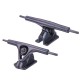 1 Pair 180mm 7'' 43 Degree Longboard Trucks Electric Skateboard Hanger Parts