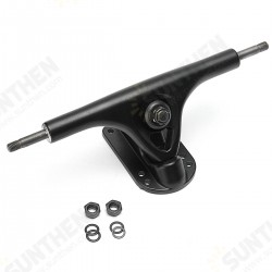 2Pcs Skateboard Trucks Longboard Forged Hollow Cross Trucks Outdoor Cycling 2Pcs Skateboard Trucks Longboard Forged Hollow Cross Trucks Outdoor Cycling