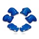 6Pcs Kid Roller Cycling Skating Skateboard Children Sports Protective Gear Elbow Knee Wrist Guards