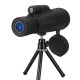 10-30x50 Powerful Monocular Long Range Zoom Pocket Spotting Telescope Fit Phone