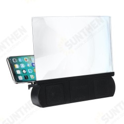 10 Inch 3D Phone Screen Magnifier Movie Video Amplifier for Smart Phone for iPhone for Samsung 10 Inch 3D Phone Screen Magnifier Movie Video Amplifier for Smart Phone for iPhone for Samsung