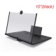 10/12 inch HD Screen Bracket Holder Phone Screen Amplifier Magnifier Stand Desktop Phone Holder