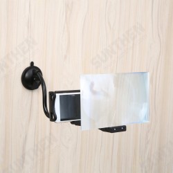 12inch Folding Mobile Phone Screen Magnifier Suction Cup 3D HD Screen Amplifier Stand Bracket 12inch Folding Mobile Phone Screen Magnifier Suction Cup 3D HD Screen Amplifier Stand Bracket