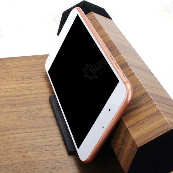 12inch 3D HD Rollable Wood Phone Screen Magnifier Video Movie Amplifier For Smart Phone