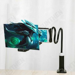 14 Inch Phone Screen Magnifier HD Projection Amplifier Bracket Holder Adjustable 14 Inch Phone Screen Magnifier HD Projection Amplifier Bracket Holder Adjustable