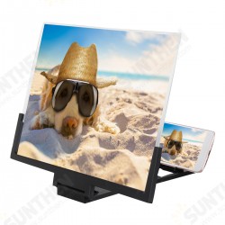 14inch Phone Screen Magnifier Movie Video Screen Amplifier For Smart Phone For iPhone For Samsung Huawei
