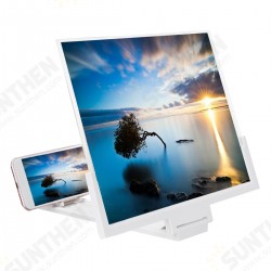 14inch Phone Screen Magnifier Movie Video Screen Amplifier For Smart Phone For iPhone For Samsung Huawei