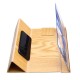 14inch Wood 3D HD Phone Screen Magnifier Video Movie Amplifier For Smart Phone iPhone Samsung Huawei