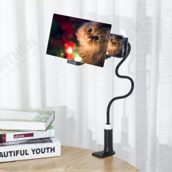 8 Inches 3D Phone Screen Magnifier Movie Video Amplifier Phone Holder For Smart Phones 8 Inches 3D Phone Screen Magnifier Movie Video Amplifier Phone Holder For Smart Phones