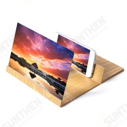 12 inch HD 3D Phone Screen Magnifier Foldable Movie Video Screen Amplifier Lazy Desktop Mounts for all Cell Phone 12 inch HD 3D Phone Screen Magnifier Foldable Movie Video Screen Amplifier Lazy Desktop Mounts for all Cell Phone