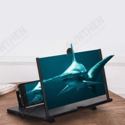 12inch HD 3D Phone Screen Magnifier Enlarge 3-4 Times Foldable Movie Video Screen Amplifier Lazy Desktop Mounts for all Cell Phone 12inch HD 3D Phone Screen Magnifier Enlarge 3-4 Times Foldable Movie Video Screen Amplifier Lazy Desktop Mounts for all Cell Phone
