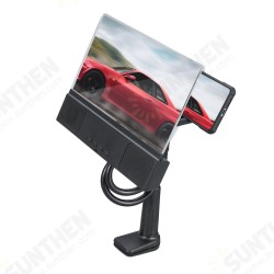 L2 12 inch 3D Phone Screen Magnifier Movie Video Screen Amplifier with Bass bluetooth Speaker for iPhone for Samsung Huawei L2 12 inch 3D Phone Screen Magnifier Movie Video Screen Amplifier with Bass bluetooth Speaker for iPhone for Samsung Huawei