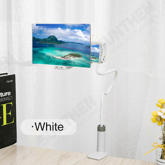Mobile Phone High Definition Projection Bracket Adjustable Flexible All Angles Phone Tablet Holder 3D HD Phone Screen Magnifier