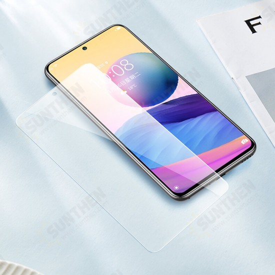 1/2/3Pcs for Xiaomi Redmi 10 Front Film 9H Anti-Explosion Anti-Fingerprint Full Coverage Tempered Glass Screen Protector Non-Original 1/2/3Pcs for Xiaomi Redmi 10 Front Film 9H Anti-Explosion Anti-Fingerprint Full Coverage Tempered Glass Screen Protector Non-Original