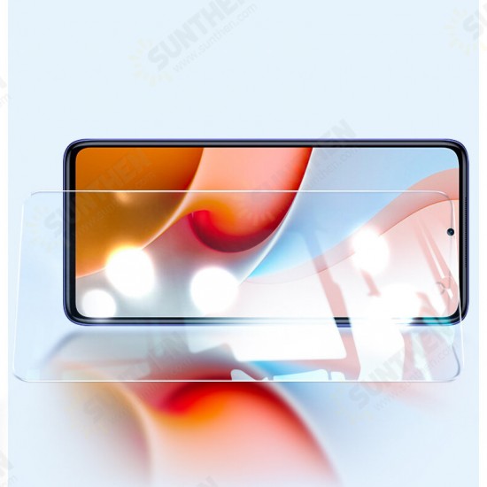 1/2/3Pcs for Xiaomi Redmi 10 Front Film 9H Anti-Explosion Anti-Fingerprint Full Coverage Tempered Glass Screen Protector Non-Original 1/2/3Pcs for Xiaomi Redmi 10 Front Film 9H Anti-Explosion Anti-Fingerprint Full Coverage Tempered Glass Screen Protector Non-Original