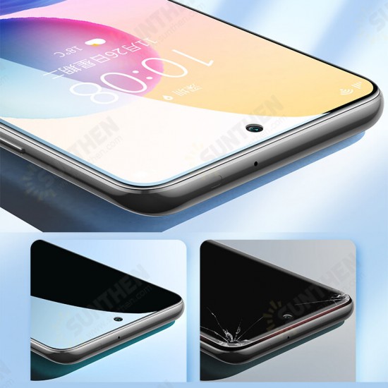 1/2/3Pcs for Xiaomi Redmi 10 Front Film 9H Anti-Explosion Anti-Fingerprint Full Coverage Tempered Glass Screen Protector Non-Original 1/2/3Pcs for Xiaomi Redmi 10 Front Film 9H Anti-Explosion Anti-Fingerprint Full Coverage Tempered Glass Screen Protector Non-Original