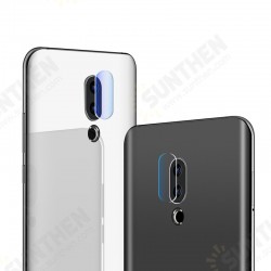 2 PCS Camera Lens Protector Soft Tempered Glass Rear Camera Lens for Meizu 16 / Meizu 16th