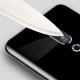 2 PCS Camera Lens Protector Soft Tempered Glass Rear Camera Lens for Meizu 16 / Meizu 16th