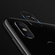 2 PCS Camera Lens Protector Soft Tempered Glass Rear Camera Phone Lens for Xiaomi Redmi Note 5 Non-original