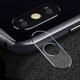 2 PCS Camera Lens Protector Soft Tempered Glass Rear Camera Phone Lens for Xiaomi Redmi Note 5 Non-original