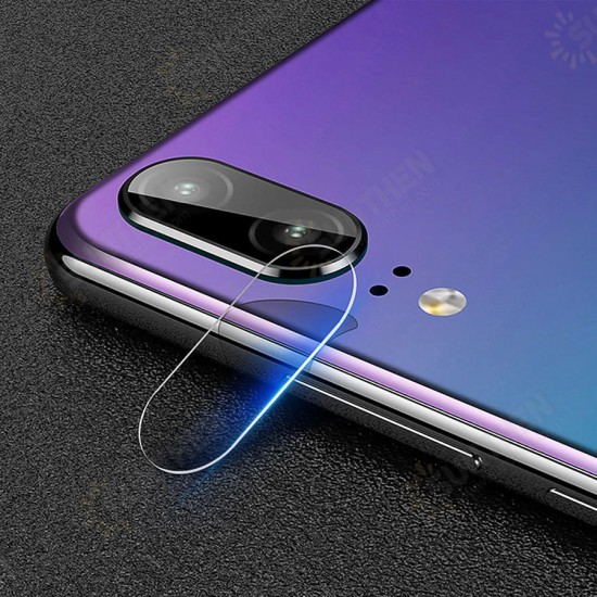 2 PCS Camera Lens Protector Tempered Glass Explosion Proof Rear Camera Phone Lens for Huawei P20