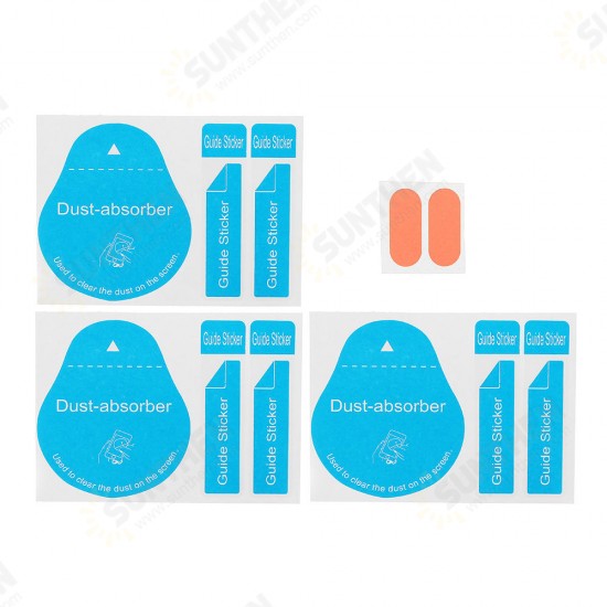 2 PCS Camera Lens Protector Tempered Glass Explosion Proof Rear Camera Phone Lens for Huawei P20